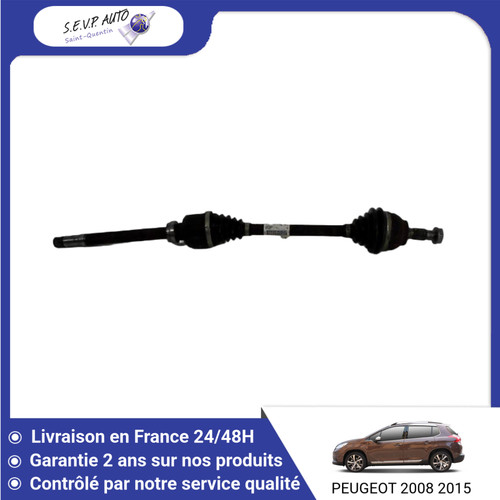 Transmission avant - 🇫🇷,