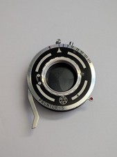 PRONTOR  SHUTTER CAMERA