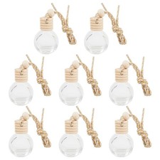 8 Pcs Parfum Recharge Bouteille Flacon De Vide Petites Bouteilles Mini Flacons