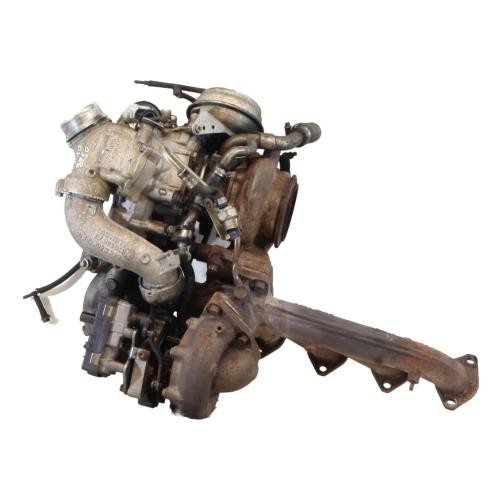 Turbo bmw serie f10 - bmw, 1