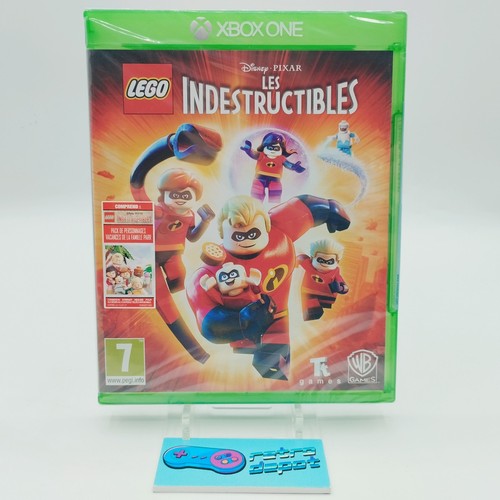 Lego les indestructibles - indestructibles, /