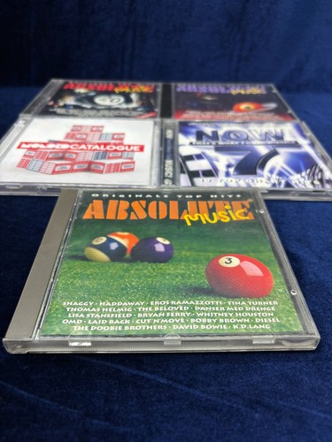 Lot musique mixte - lot, 5