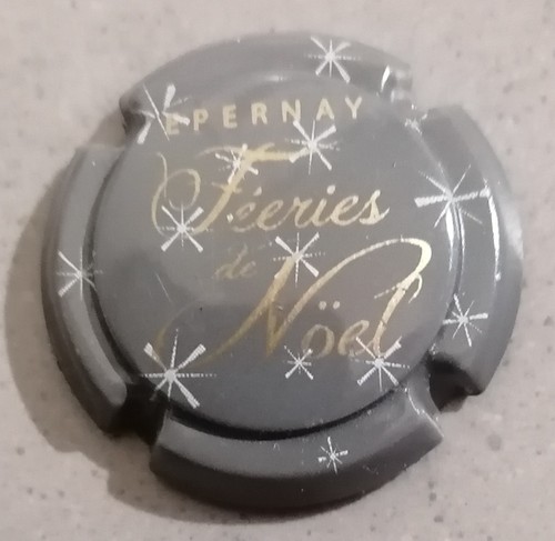 Capsule champagne epernay - capsule,