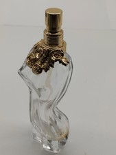 Flacon Vaporisateur Vide 50 ml Eau De Parfum jean Paul Gaultier Femme Collection