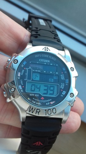 Citizen promaster mc7000 04e - citizen, mc7000-04e