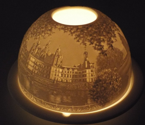 Lithophanie bernardaud - ,