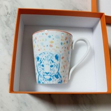 Tasse céramique HERMES