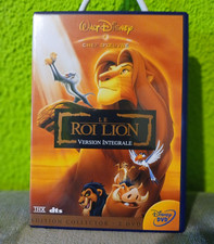 DVD DISNEY - Le Roi Lion (EDITION COLLECTOR 2 DVD)