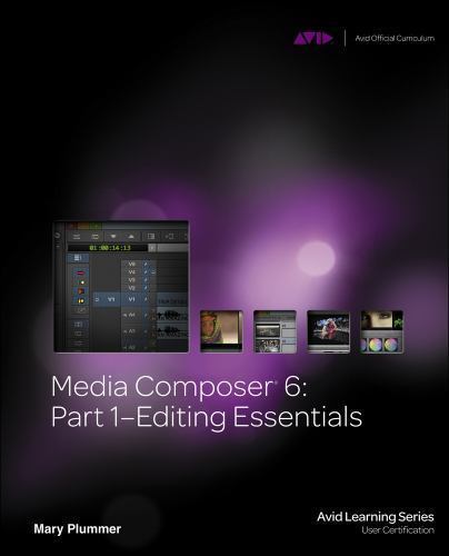 Media composer editing - media,