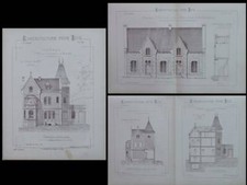 ROUEN, MAISON RUE COUSIN -