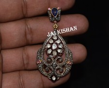 Véritable Saphir Bleu Pierre