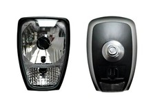 2x H4 Phares Fiche Bagger