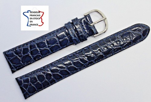 Bracelet montre cuir - cuir, veritable