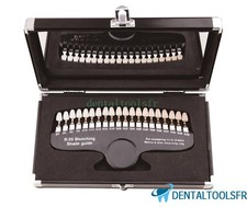 Teintier dentaire comparaison