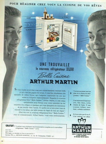 Publicité advertising 1123 - publicité,