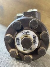 moteur hydraulique Danfoss OMP X 50