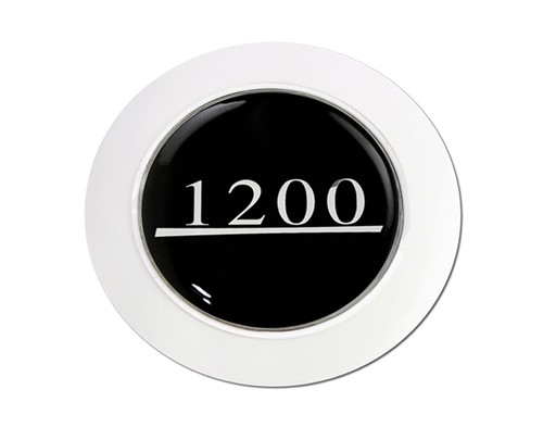 Triumph herald 1200 logo - triumph,