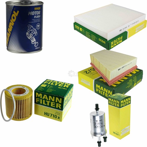 Original mann filter - original, mann-filter