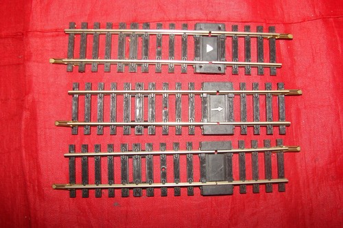Jouef rails droits - ho, 3