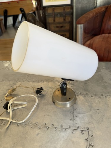 Lampe spot blanc - , articulé