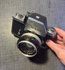 Nikon ftn photomic avec un - nikon,