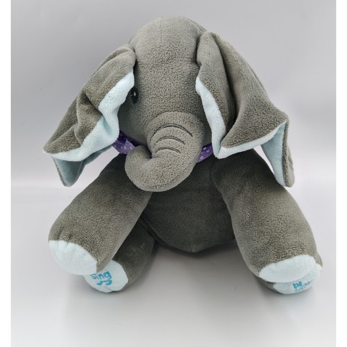 Peluche interactive sonore