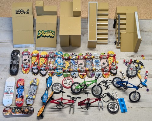 Fingerboard bmx bike skate - bmx,