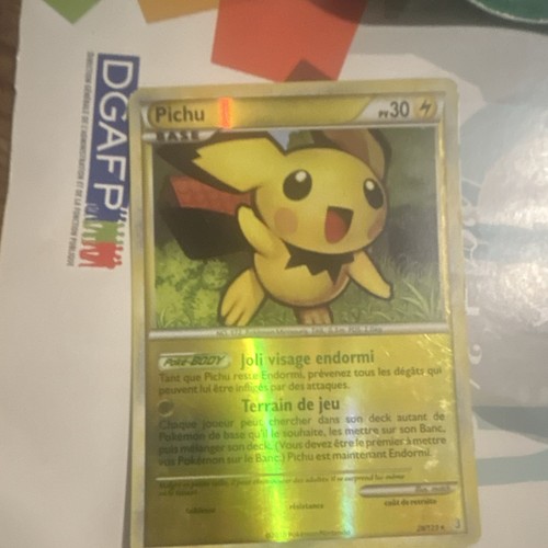 Pokémon jcc carte - pokémon, à