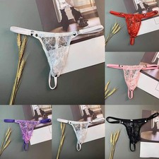 Hommes Sexy Sissy Pochette