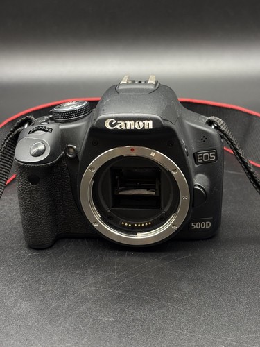 Canon eos 500d appareil - canon,