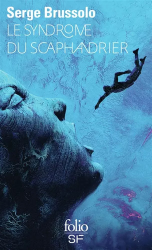 Syndrome scaphandrier - syndrome, du