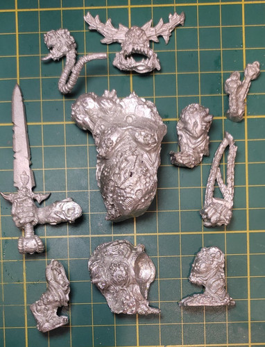 Warhammer 40k 40000 grand - 40k/40000,