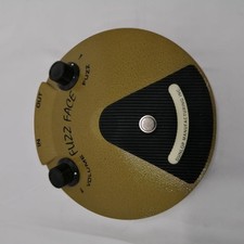 Pédale d'effet de pédale Jim Dunlop Eric Johnson EJ-F1 Fuzz Face Silicium...