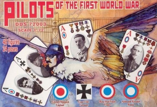 Pilots the first world - of,