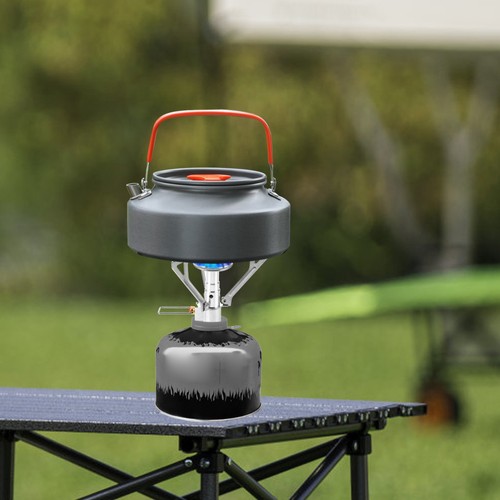 Cuisinière gaz pliable - cuisinière,