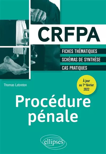 Procédure pénale thomas - procédure,