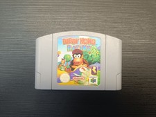 Diddy Kong Racing Nintendo 64
