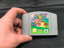 Super Mario 64 Nintendo 64