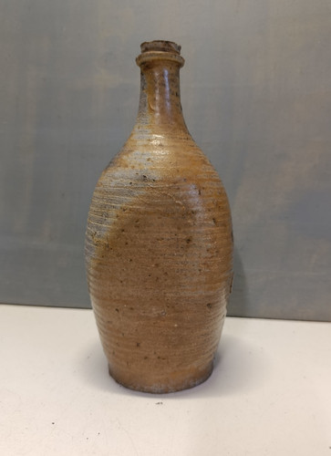 Bouteille rustique grès de - bouteille,