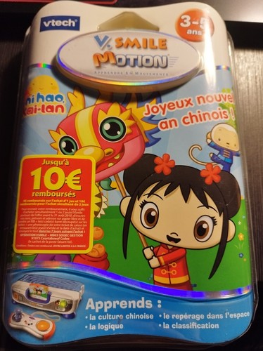Vtech cartouche de - cartouche,