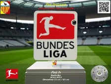 Badge Patch Allemagne 2010/14 Bundesliga Maillot foot Schalke Bayern Dortmund