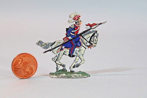 Ancien soldat plomb - soldat,