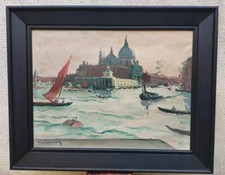 VENISE TABLEAU FEMME MARIE