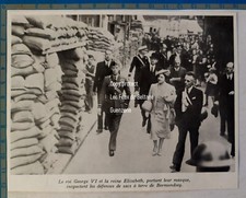 Queen Elizabeth King George VI