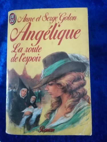 Jaune anne golon - lu,