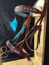 bridon de cheval couture a la