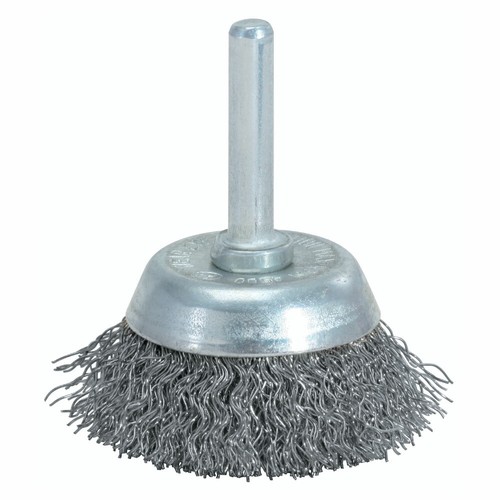 Brosse boisseau acier - , 0,3