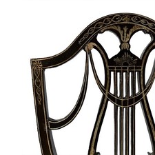 Chaises hepplewhite vers - chaises, (vers