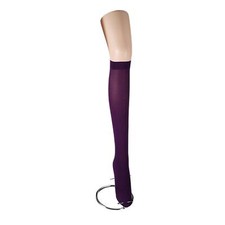 Mannequin de jambe de femme en