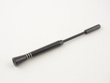 ANTENNE ALU NOIR 16 CM OPEL